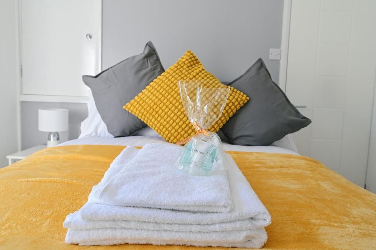The Monopoly Breeze House - Your Dream Getaway With Wet Room In The Heart Of Brighton Exteriör bild