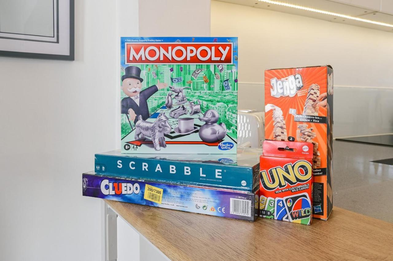 The Monopoly Breeze House - Your Dream Getaway With Wet Room In The Heart Of Brighton Exteriör bild
